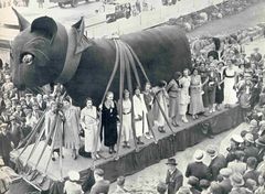 Big Tom 1934 Carnival